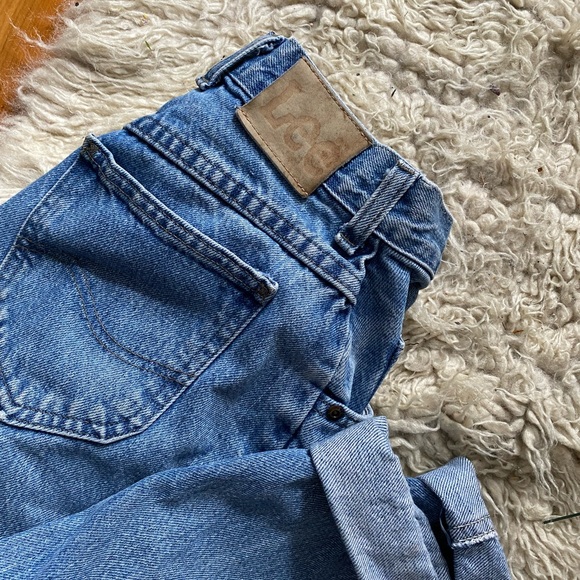 Vintage Balloon-fit Lees - Picture 4 of 5